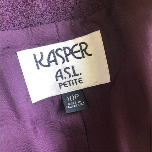 Kasper 2-piece Suit - Picture 7 of 8